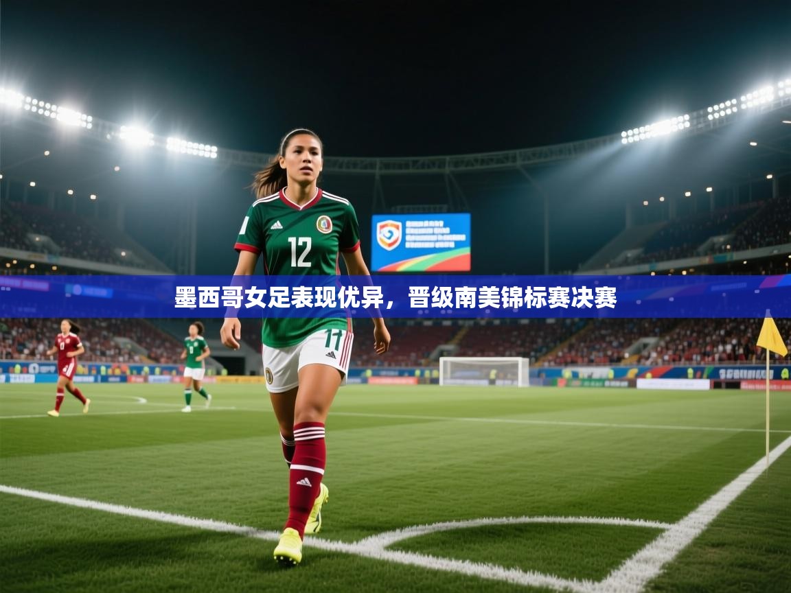 开云体育app下载安卓-墨西哥女足表现优异,晋级南美锦标赛决赛 第1张