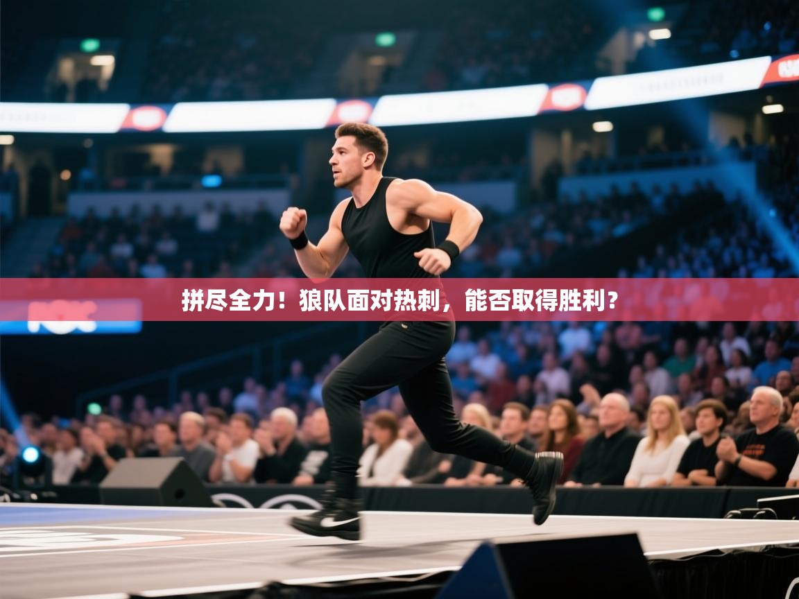 开云体育在线下载-拼尽全力!狼队面对热刺,能否取得胜利? 第1张