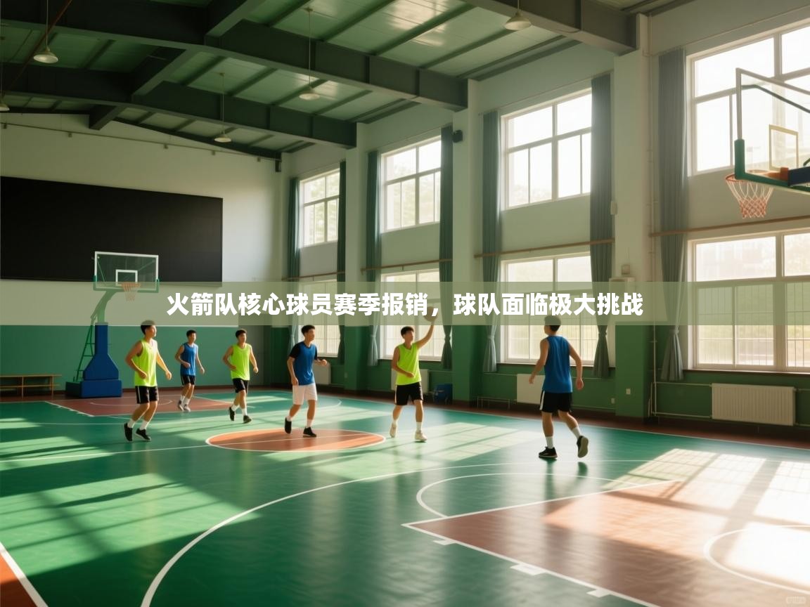 开云体育安装失败怎么办-火箭队核心球员赛季报销，球队面临极大挑战  第2张