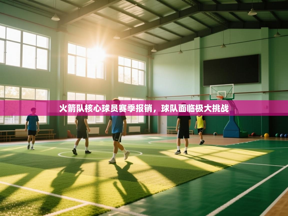 开云体育安装失败怎么办-火箭队核心球员赛季报销，球队面临极大挑战  第4张