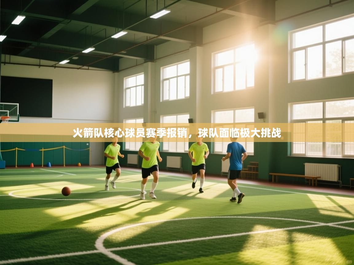 开云体育安装失败怎么办-火箭队核心球员赛季报销，球队面临极大挑战  第3张