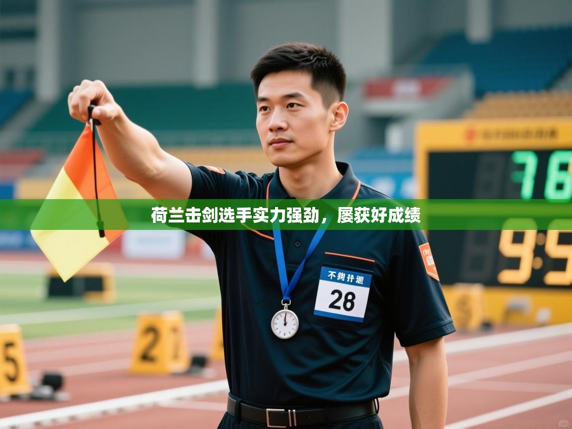 云开体育app登录入口-荷兰击剑选手实力强劲，屡获好成绩  第3张