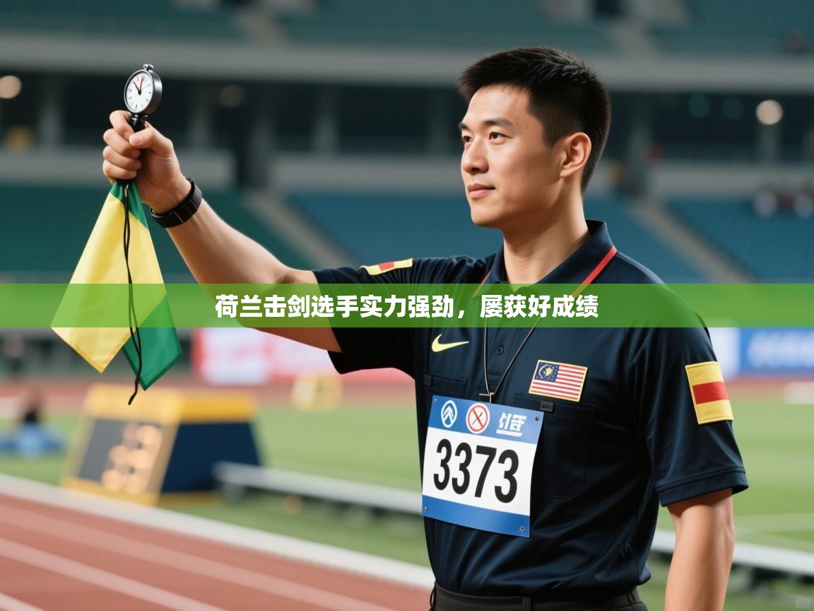 云开体育app登录入口-荷兰击剑选手实力强劲，屡获好成绩  第2张