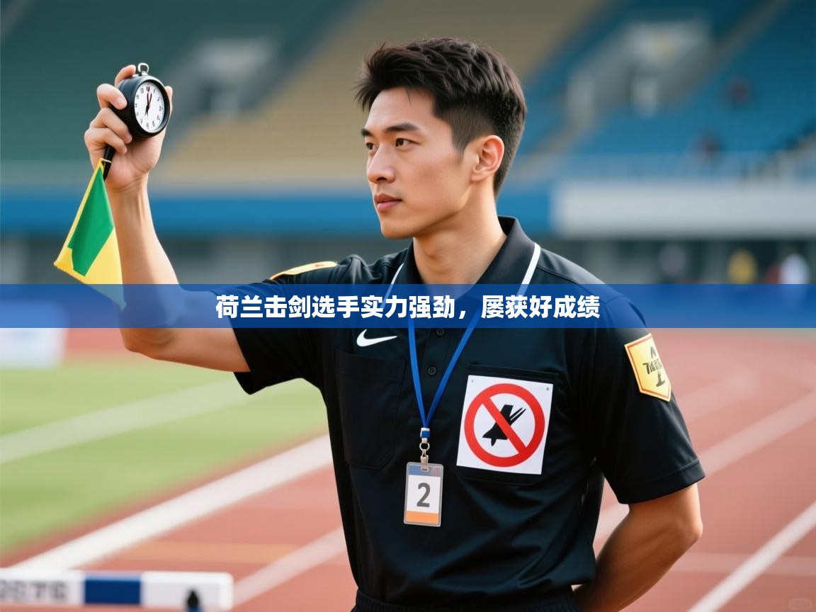 云开体育app登录入口-荷兰击剑选手实力强劲，屡获好成绩  第4张