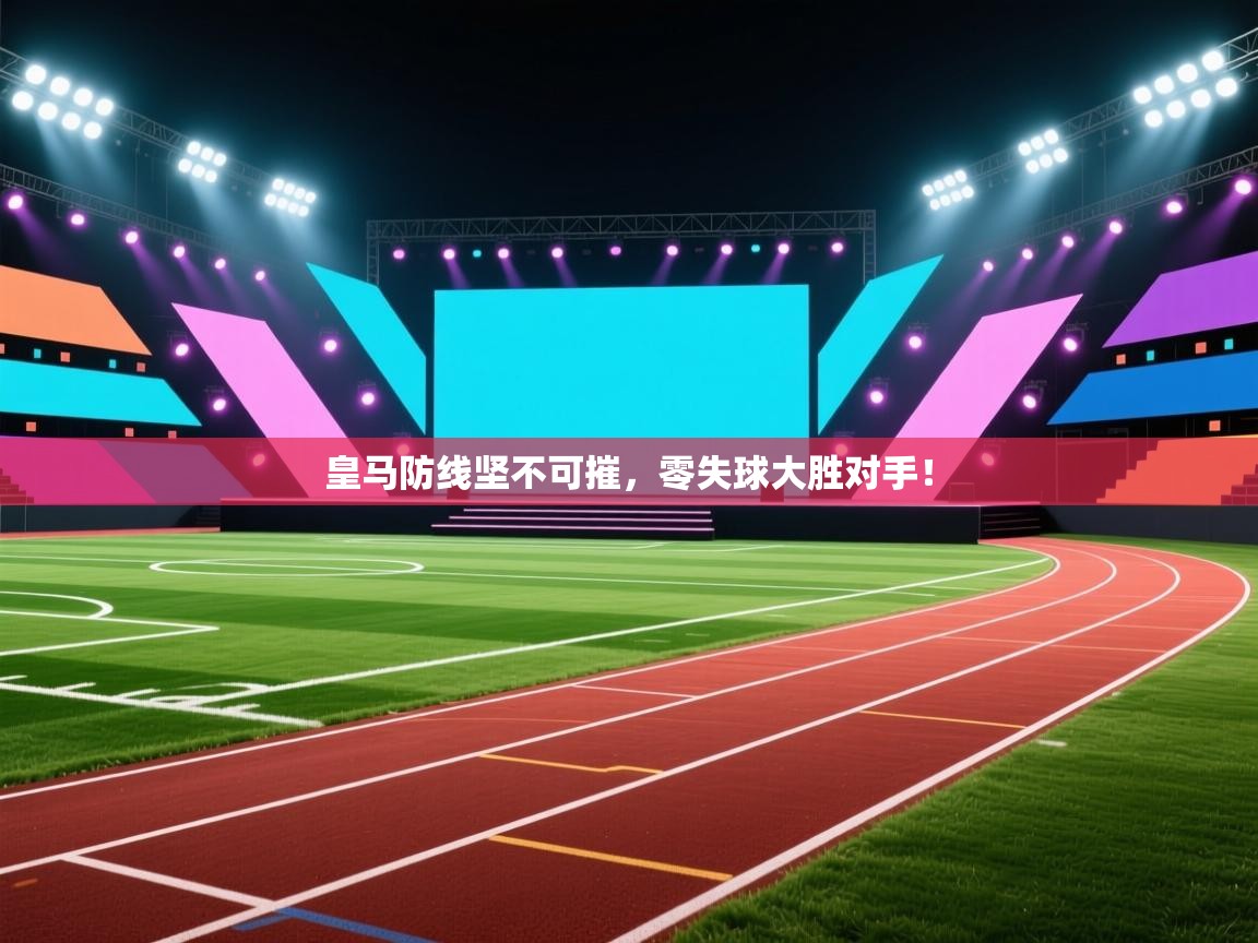 开云体育绑定手机指南-皇马防线坚不可摧，零失球大胜对手！  第2张