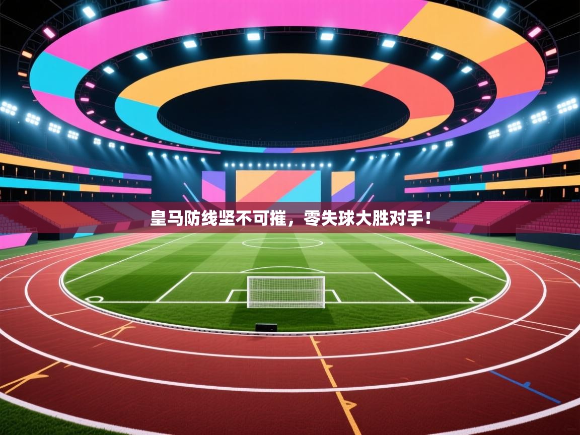 开云体育绑定手机指南-皇马防线坚不可摧，零失球大胜对手！  第4张