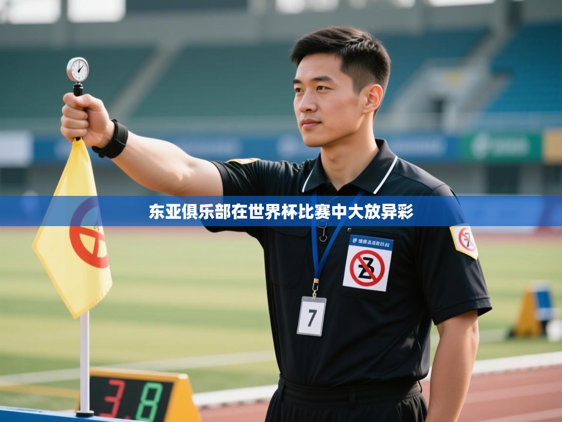 开云体育在线网址-东亚俱乐部在世界杯比赛中大放异彩 第2张