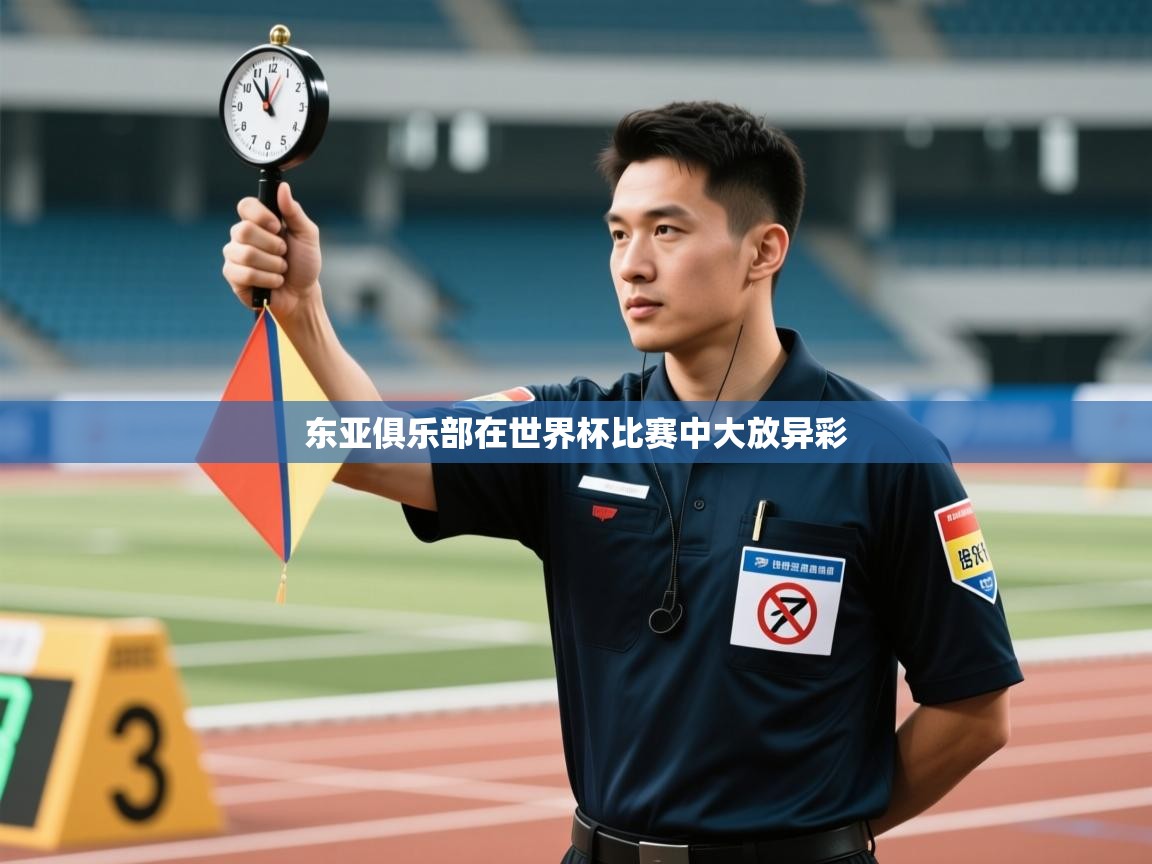 开云体育在线网址-东亚俱乐部在世界杯比赛中大放异彩 第3张