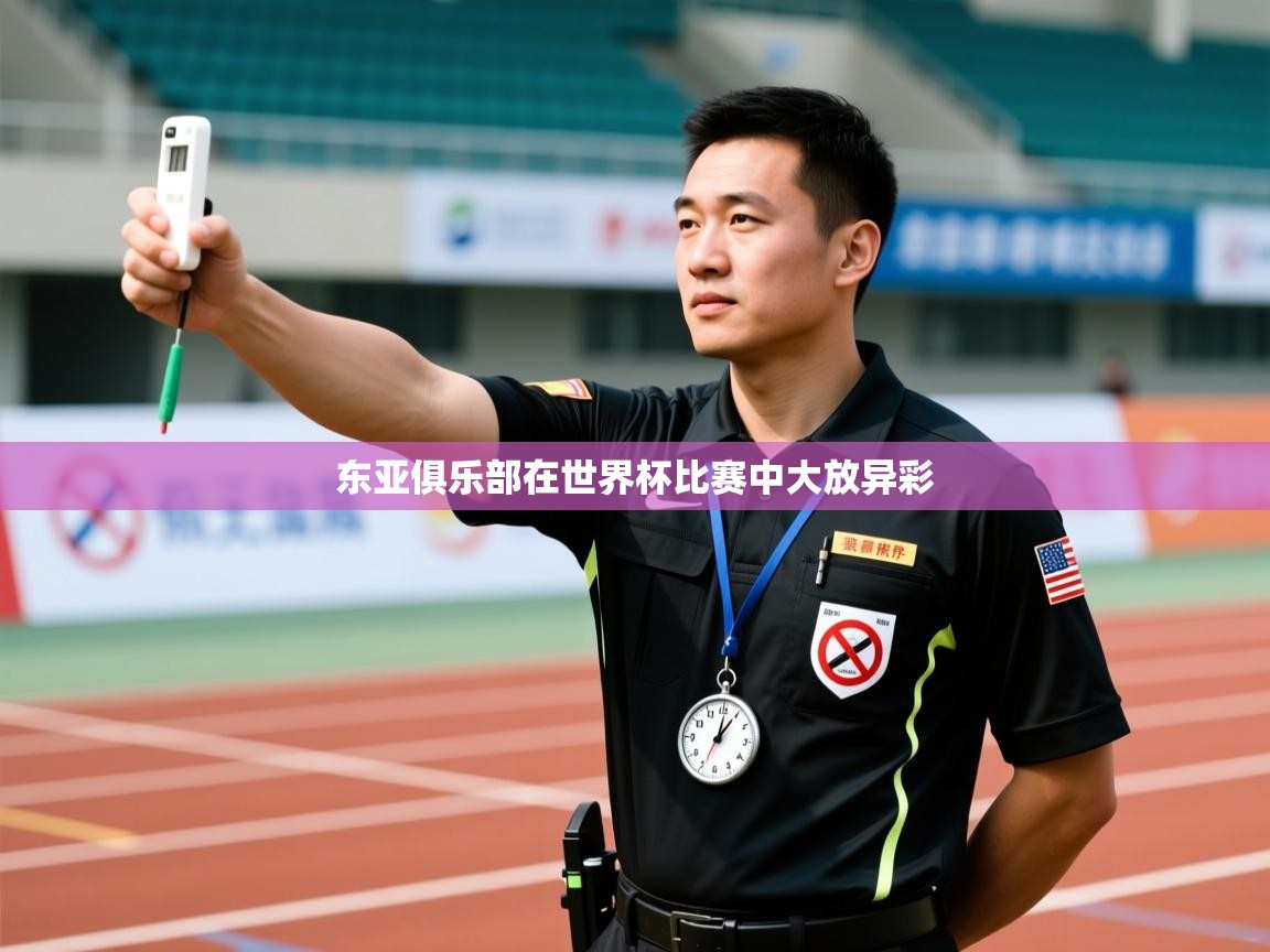 开云体育在线网址-东亚俱乐部在世界杯比赛中大放异彩 第4张