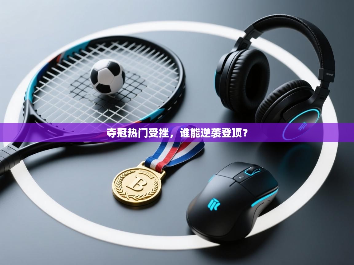 开云体育入口下载-夺冠热门受挫,谁能逆袭登顶? 第1张