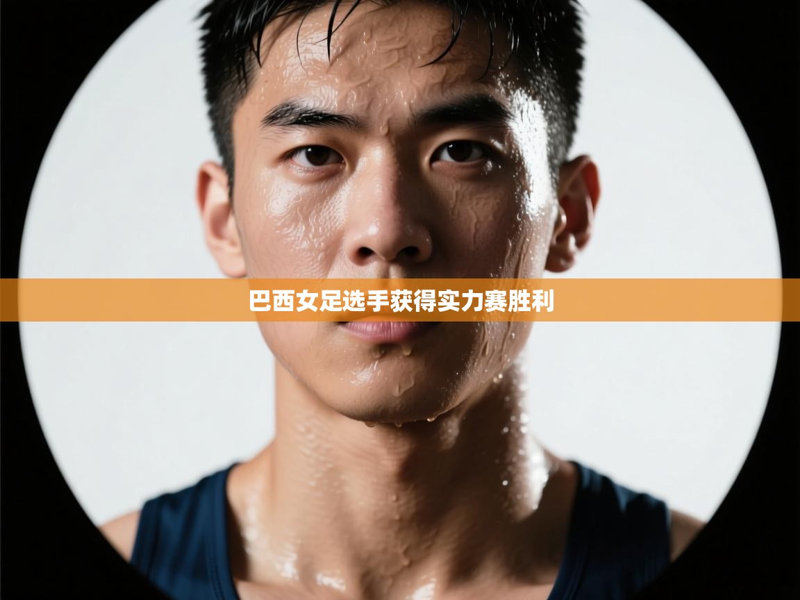 开云体育旧版下载地址-巴西女足选手获得实力赛胜利  第3张