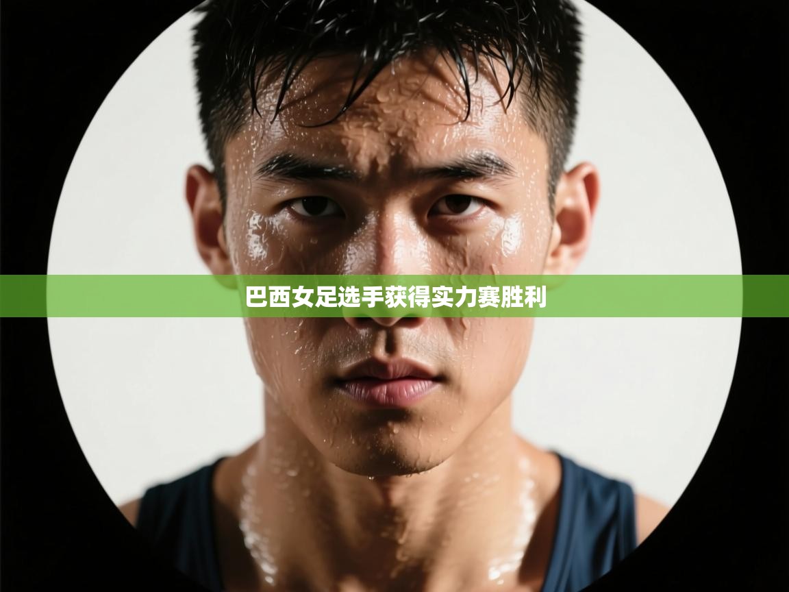 开云体育旧版下载地址-巴西女足选手获得实力赛胜利  第4张